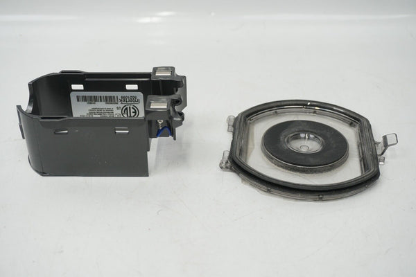 PARTS LG Cord Zero A9 Dust Bin Lower Lid Assembly Replacement OEM - Needs Clips