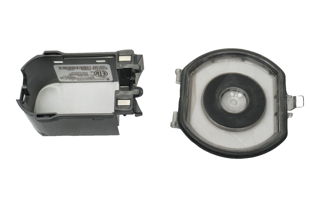 PARTS LG Cord Zero A9 Dust Bin Lower Lid Assembly Replacement OEM - Needs Clips