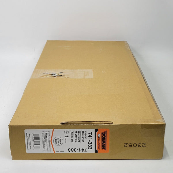🚘 Dorman Power Window Regulator and Motor Assemblies 741-383 SHIPS TODAY🚘