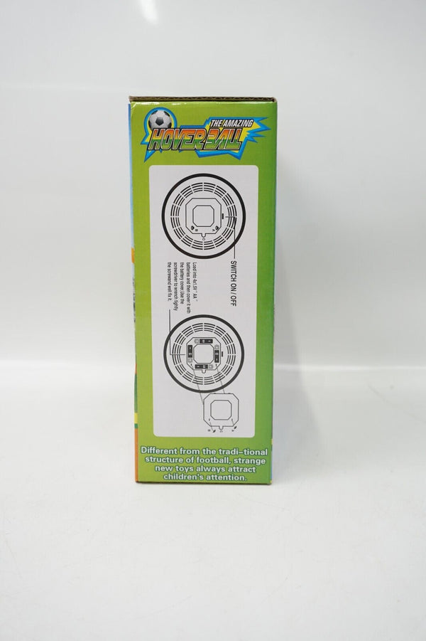 The Amazing Hover Soccer Ball Indoor Fun