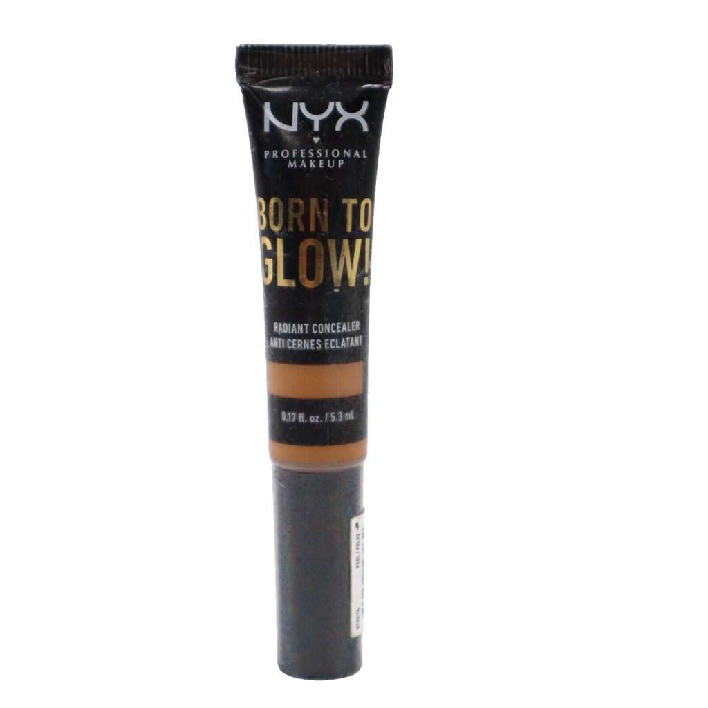 🔥NEW NYX Born To Glow Radiant Concealer Medium Coverage, Golden Honey🔥