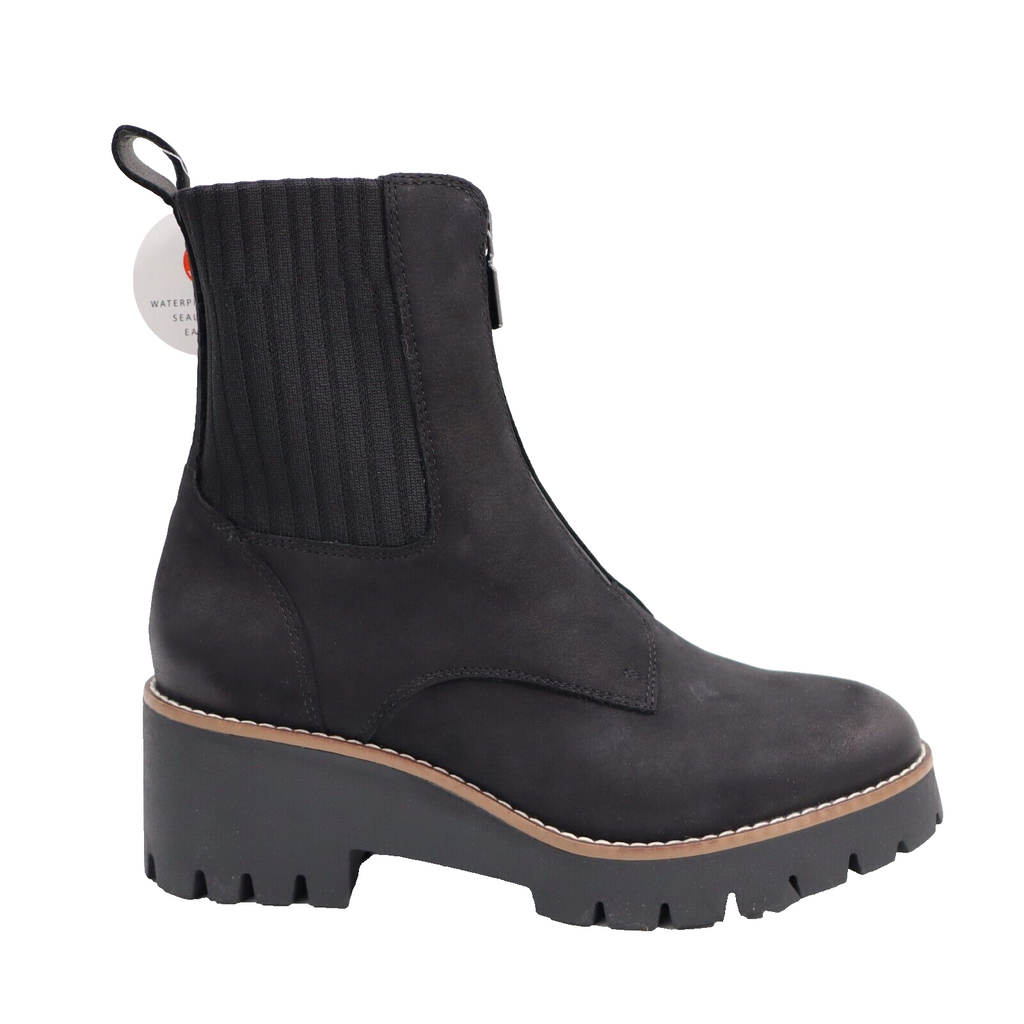 🔥NEW Blondo Women's Demaria Waterproof Boots, Black, 7.5M, MSRP$160 SHIPS TODAY