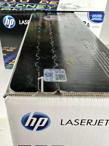 🔥GENUINE HP 643A YM Q5952A Q5953A TONER SET LJ 4700 FREE SHIPPING🔥