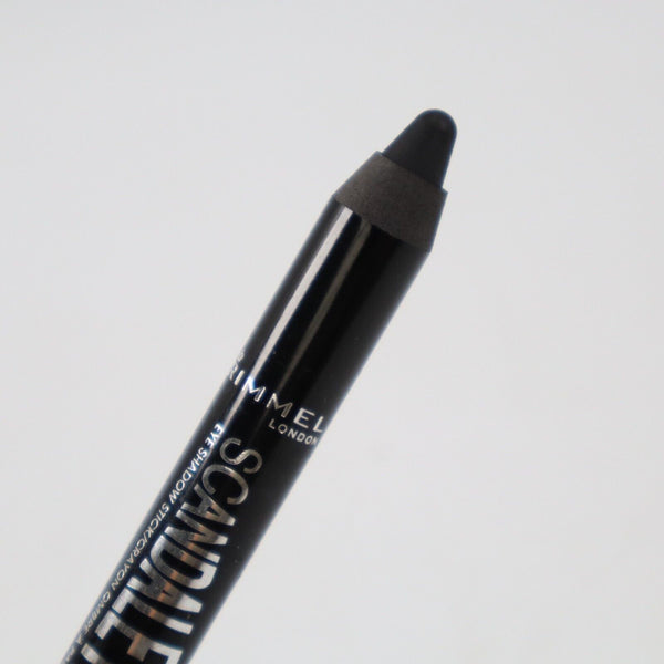🔥NEW Rimmel Scandaleyes Eye Shadow Stick Waterproof 3.25g, 008 Blackmail🔥