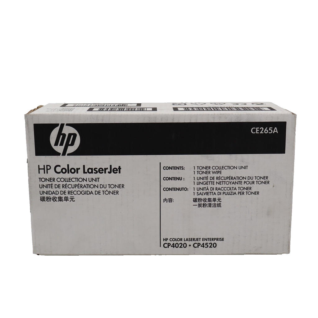 🔥Genuine HP 648A Toner Collection Unit 36,000 pages CE265A NEW SHIPS TODAY🔥