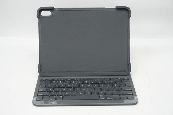 🔥Logitech Slim Folio Pro case w/ Bluetooth Keyboard YR0070 For 11in iPad Pro🔥