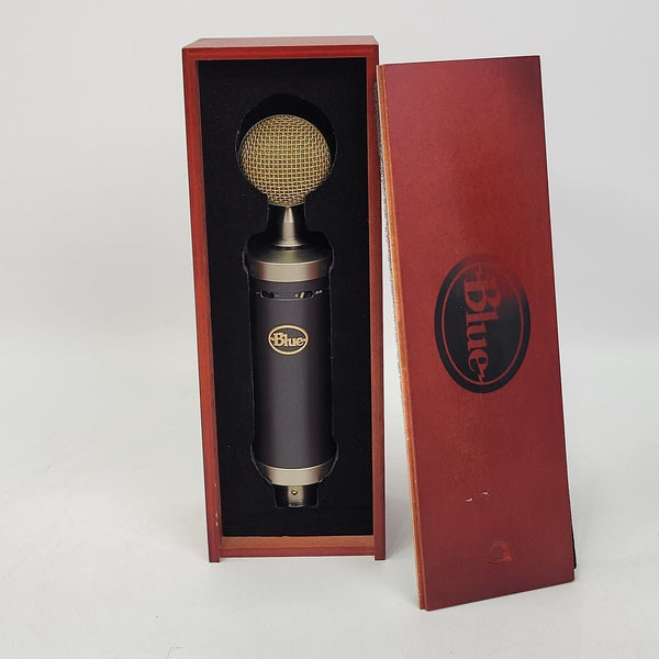 🎤SEE NOTE Blue A00105 SL Condenser Microphone for Recording Streaming SHIPS NOW