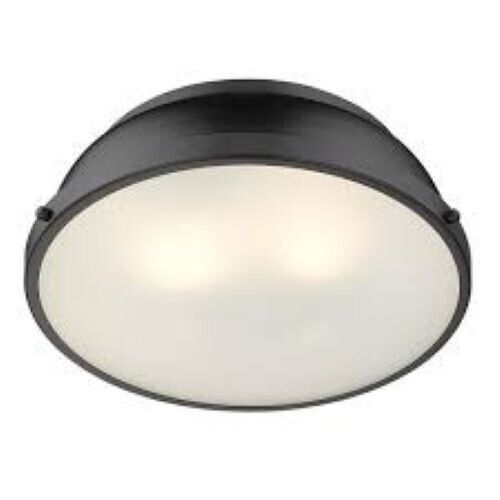 🔥Golden Lighting 3602-14 Duncan 14