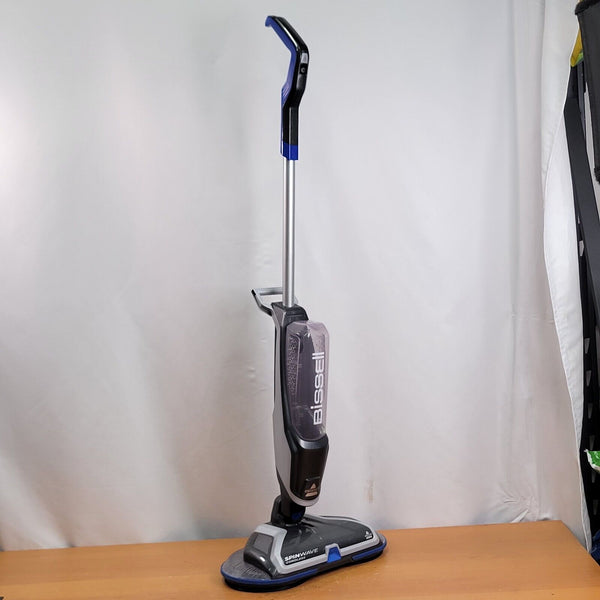 🔥Bissell SpinWave Cordless Hard Floor Expert 23159 Battery Powered READ DESC🔥