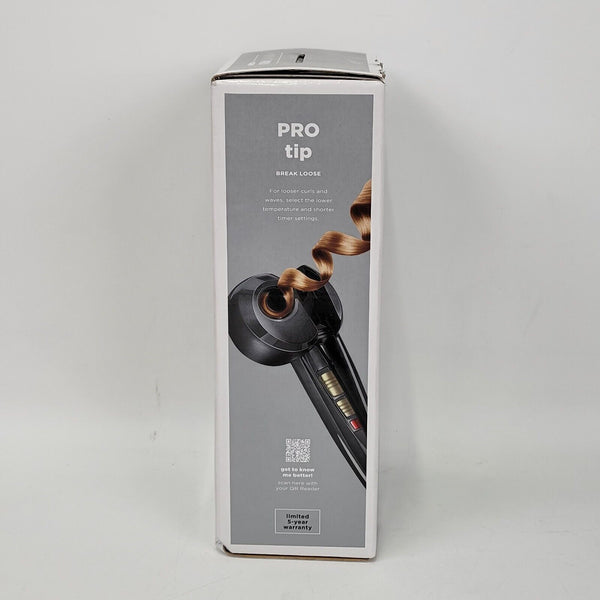 🎀NEW OPEN BOX Conair InfinitiPro Curl Secret Gray (CD203NN) SHIPS FREE TODAY 🎀