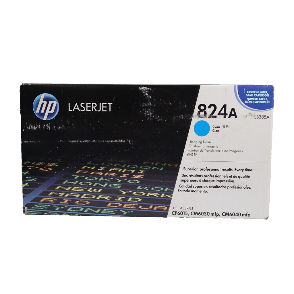 🔥NEW Genuine OEM HP 824A CB385A Cyan Imaging Unit LJ CP6015 4E05X SHIPS TODAY🔥