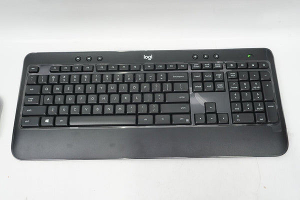 Logitech K540e Advanced Wireless Keyboard with M310 Mouse & USB Nano Receiver
