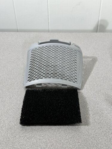 🔥GENUINE Dirt Devil UD70174 Endura Max Gray Exhaust Filter and Cover NEW🔥