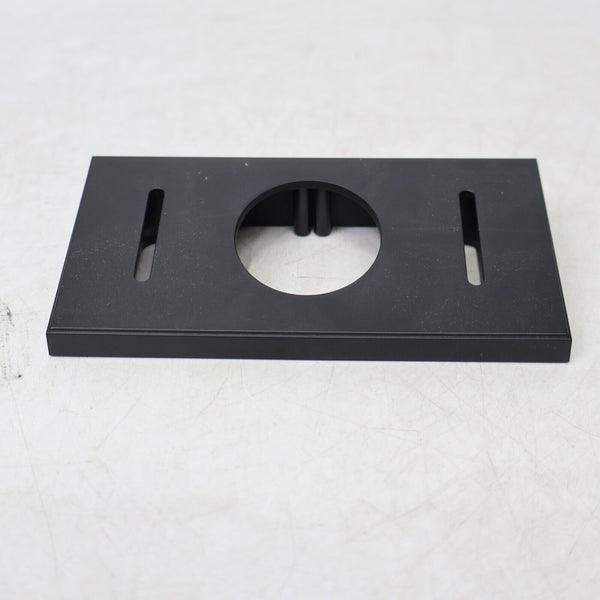 Ring Video Doorbell 2 & 3 Corner Mounting Kit, Black, Open Box