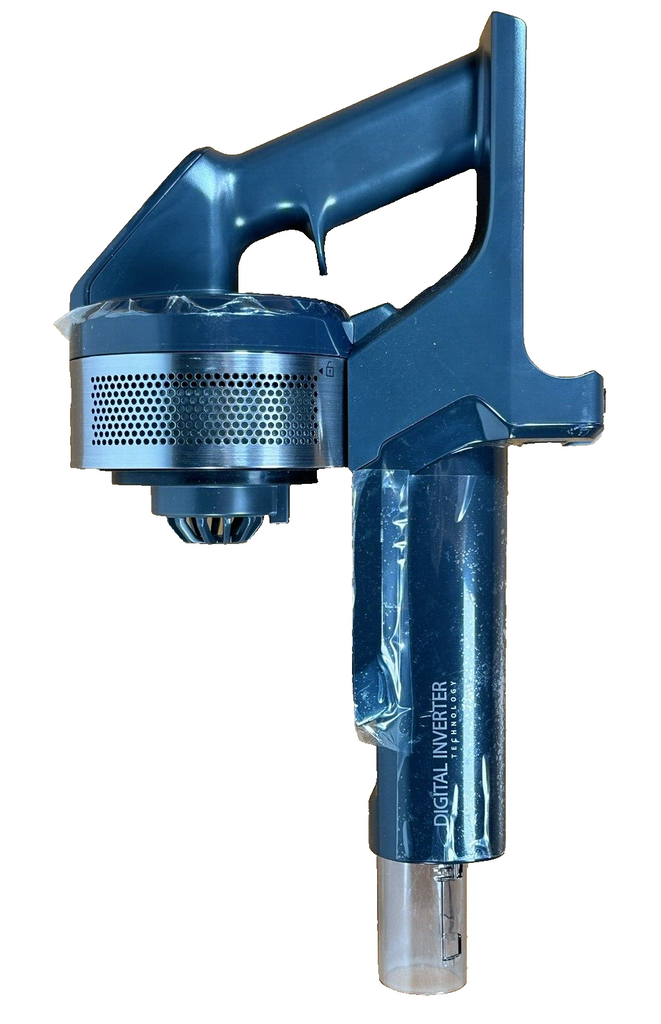 🔥Samsung Jet 60 Flex Cordless Stick Vacuum - Silver Replacement Body SHIPS NOW