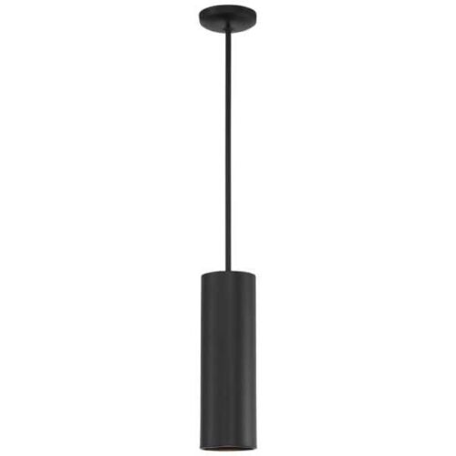 🔥Access Lighting 29002LEDDLP Pilson 15" Tall LED Pendant - Black🔥