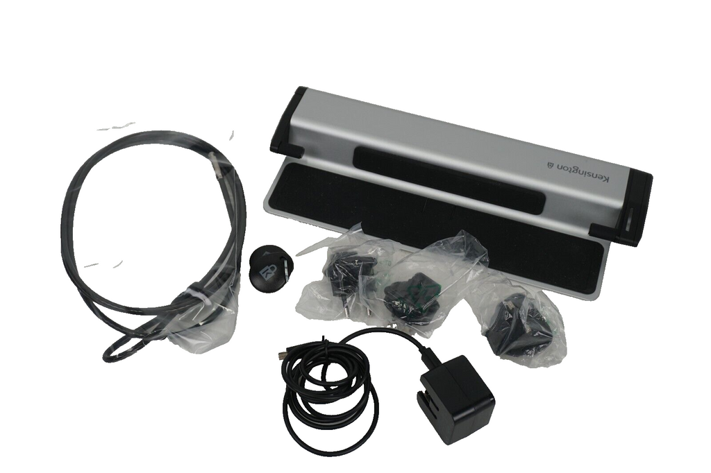 OPEN KENSINGTON K66635WW Kensington Laptop Locking Station with Smart Lock