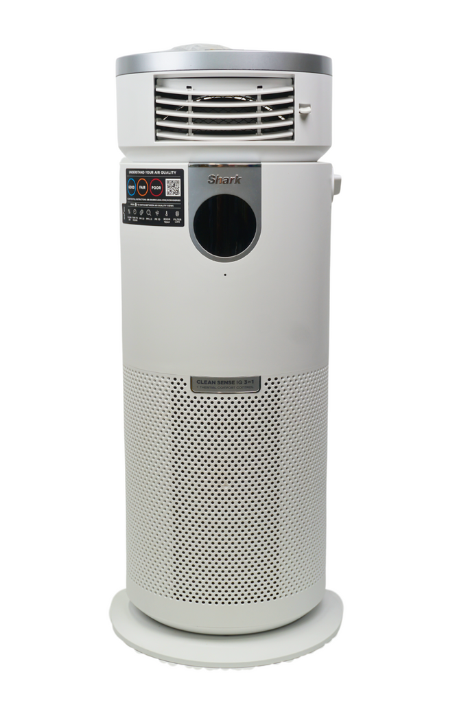 🔥Shark HC502 3-in-1 Clean Sense Air Purifier MAX Fan HEATER BROKEN NEW FILTER🔥
