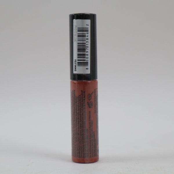 🔥NYX PROFESSIONAL MAKEUP Soft Matte Metallic Lip Cream 0.22oz, Cannes Smmlc06🔥