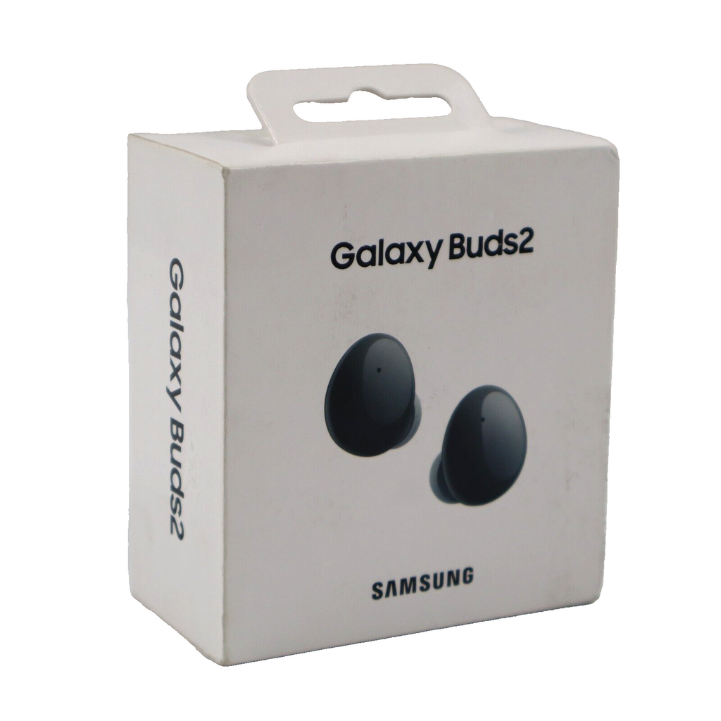 🔥Samsung Galaxy Buds2 True Wireless Earbud Headphones, Black/Graphite OPEN BOX