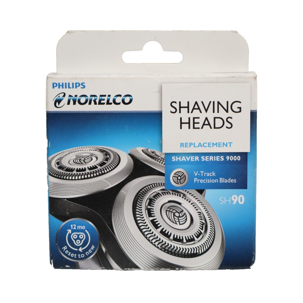 🔥NEW Genuine Philips Norelco SH90 Series 9000 Shaver Replacement Razor Heads🔥