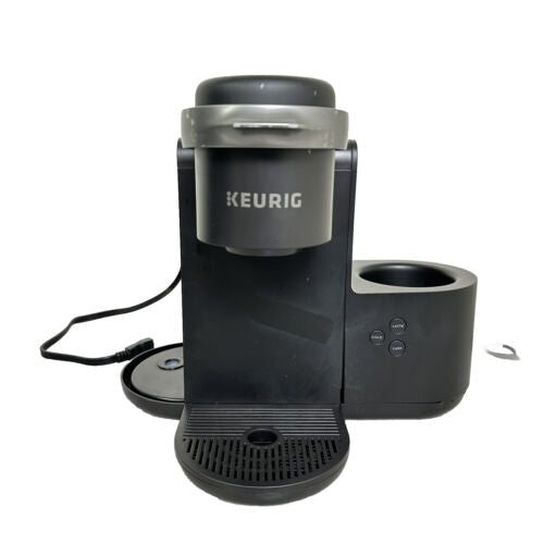 PARTS Keurig K-Cafe Single Serve K-Cup Coffee Maker, Dark Charcoal, 5000201735