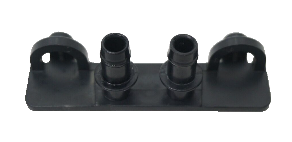 GE Profile Opal 1.0 Nugget Ice Maker Replacement Hose Plug Hanger Black