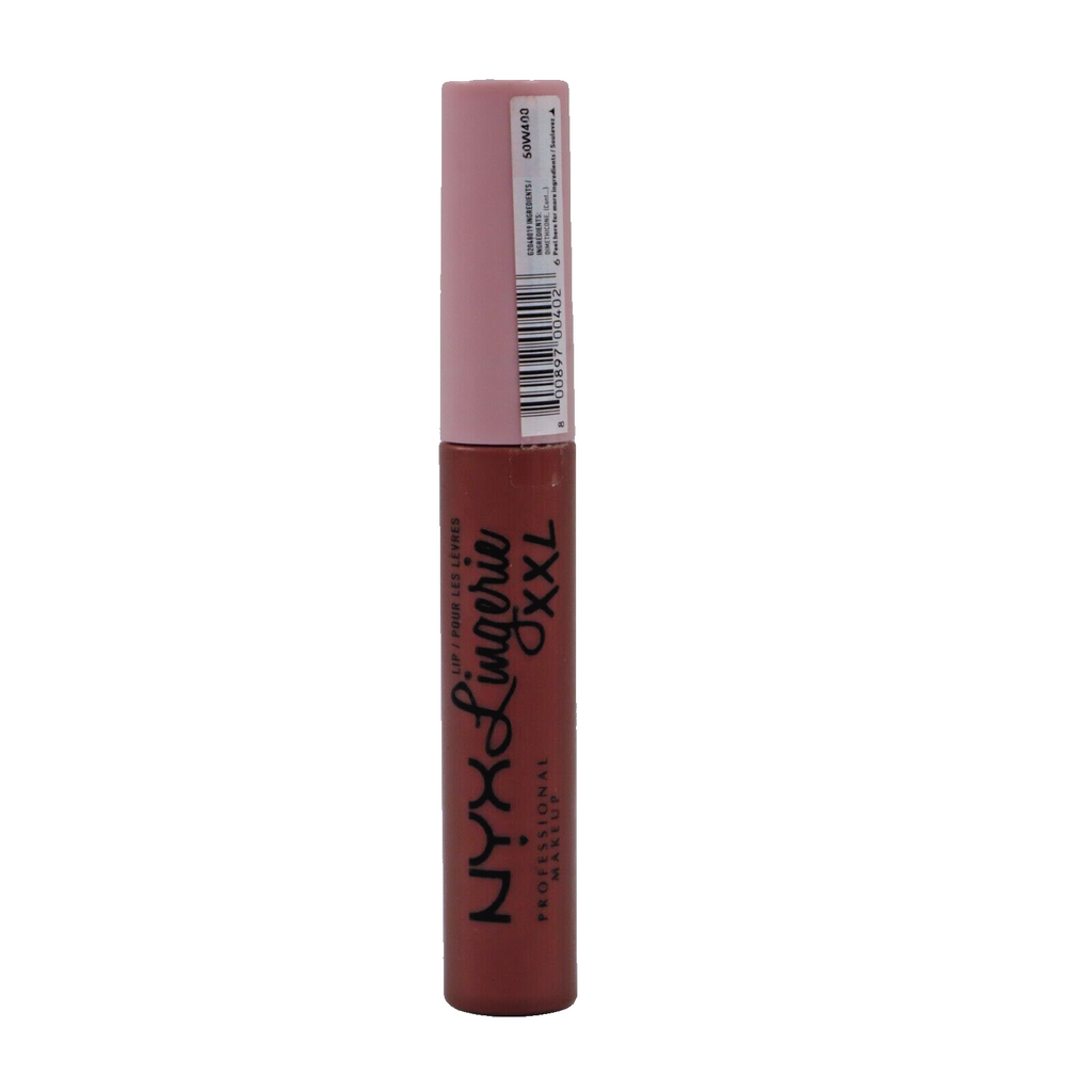 🔥NEW NYX PROFESSIONAL MAKEUP Lip Lingerie XXL Matte Liquid Lipstick, Unhooked🔥