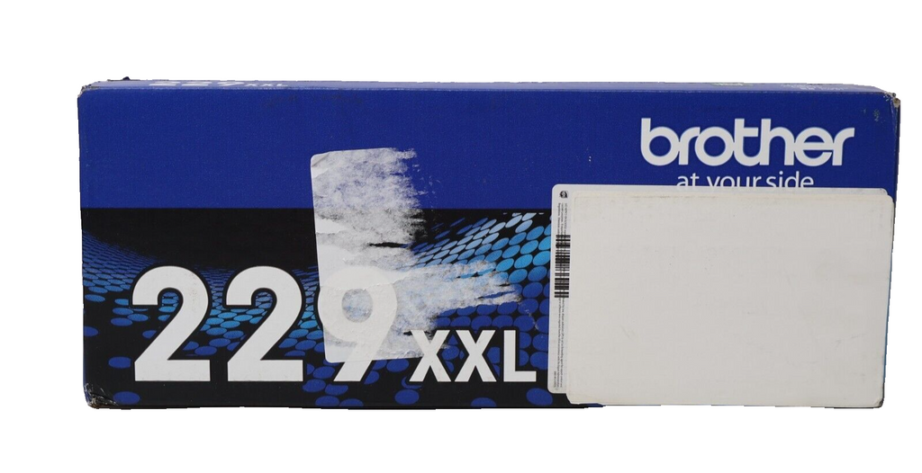 Brother TN229XXL Cyan Super High Yield Toner Cartridge (TN229XXLC) NEW SEALED