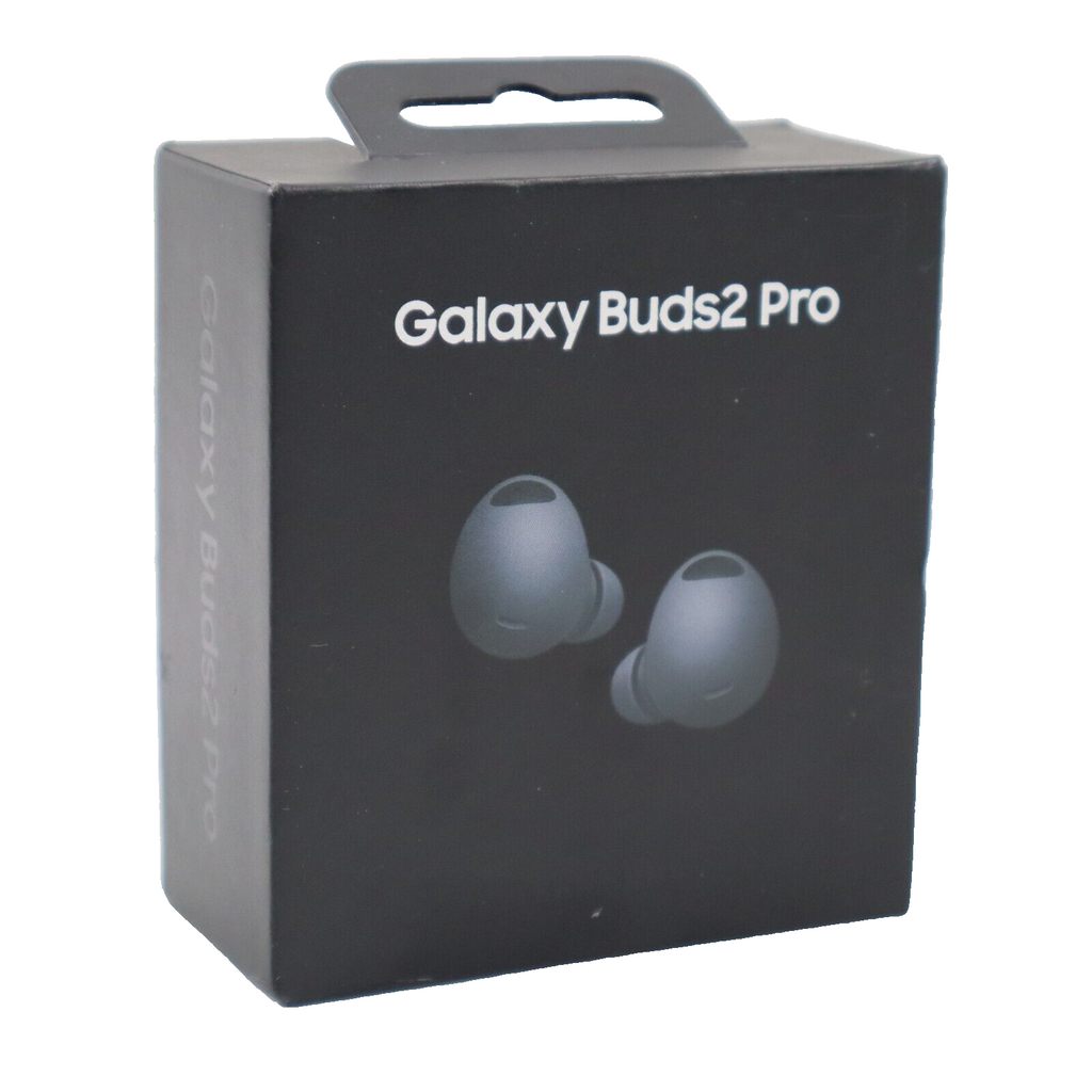 🔥Samsung Galaxy Buds2 Pro True Wireless Bluetooth Earbuds, Graphite SHIPS TODAY
