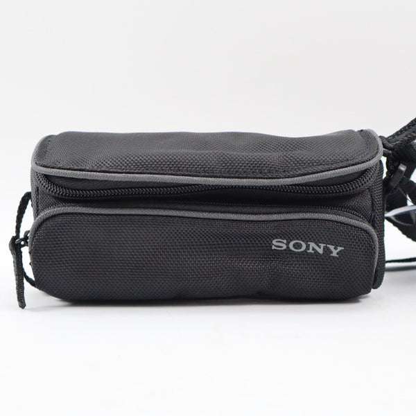 🔥NEW Genuine Sony LCS-U5 Camcorder Camera Soft Carrying Case Handycam SHIPS NOW