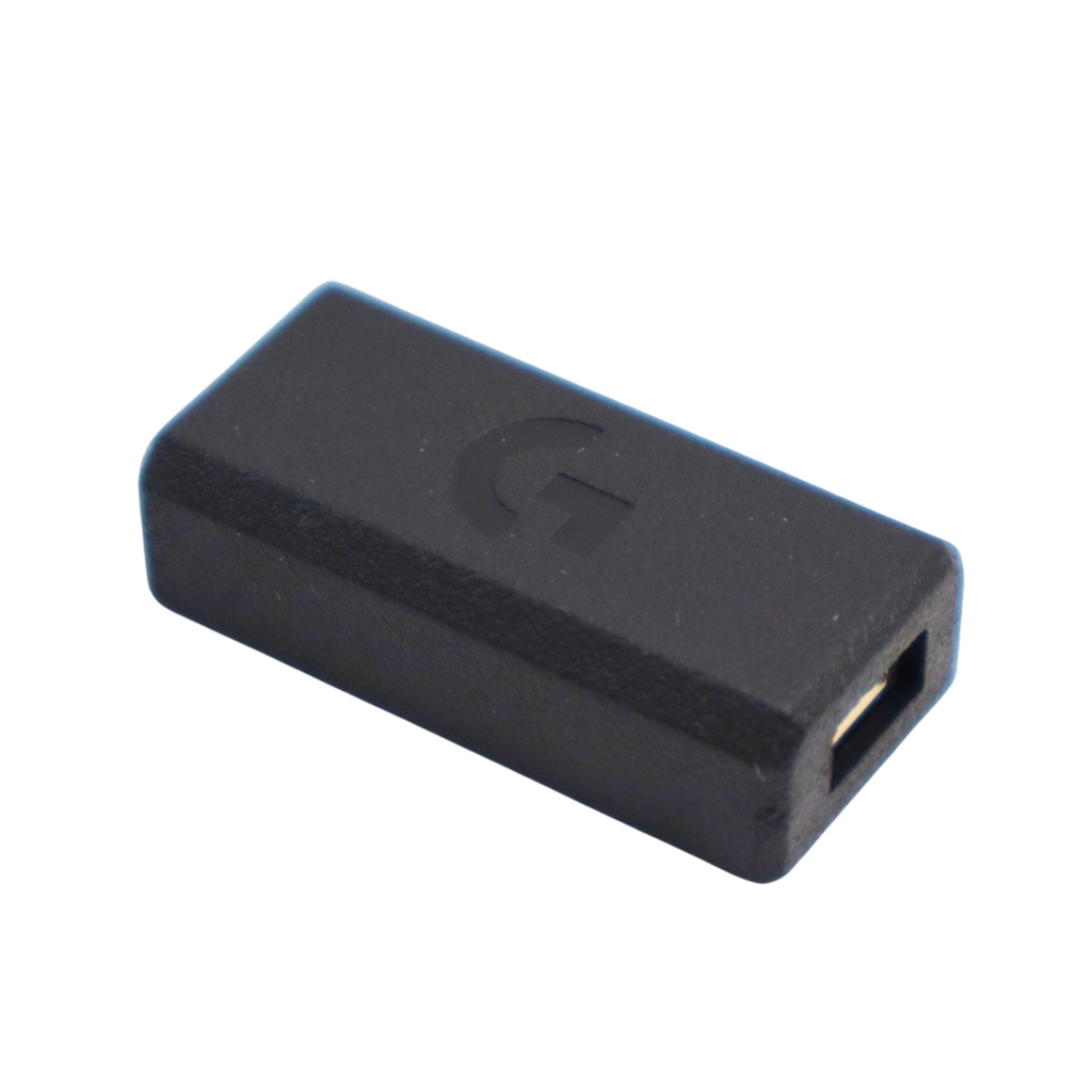 🔥Micro USB To USB Extension Port Adapter for Logitech G703 G900 G903 GPW G502🔥