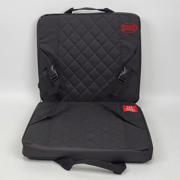 Portable Heated Seat Cushion USB Powered Heating Pad Winter Car Camping Heat Mat