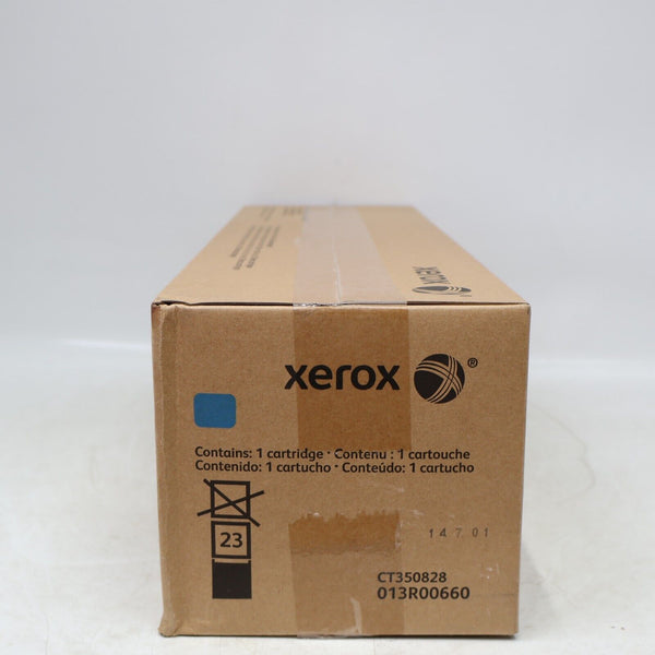 Genuine Xerox Cyan Drum Cartridge Work Center 7120, 7125, 7220, 7225 New Sealed