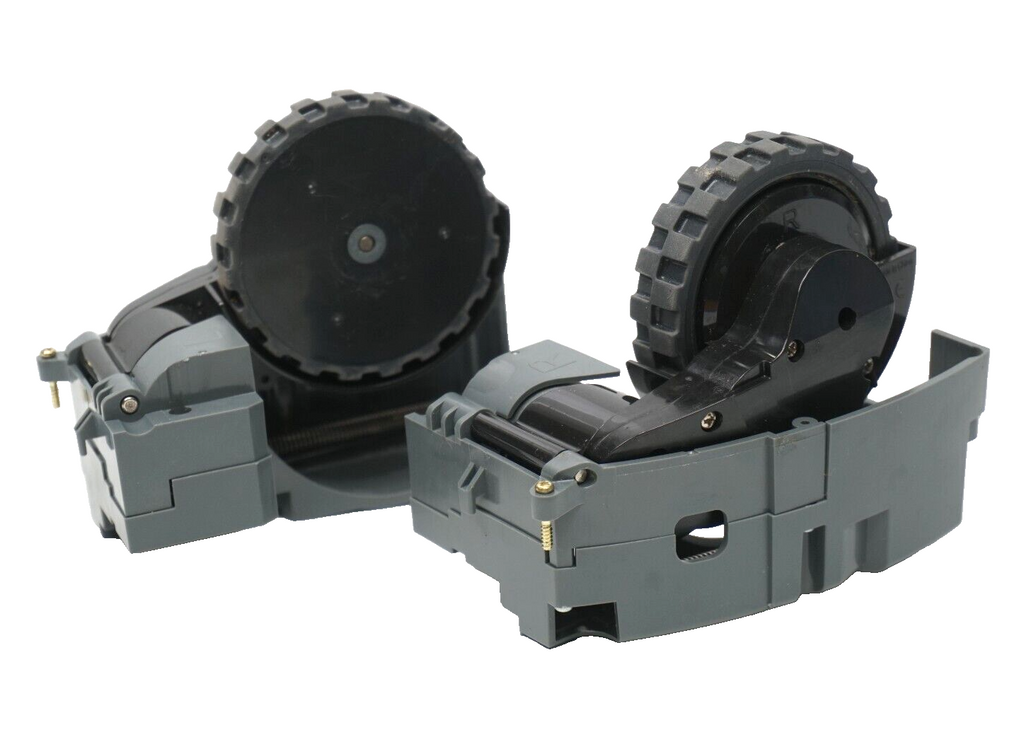 🔧iRobot Roomba e5 e6 i3 i4 i6 i7 i8 + Right & Left Wheels Genuine OEM FAST SHIP