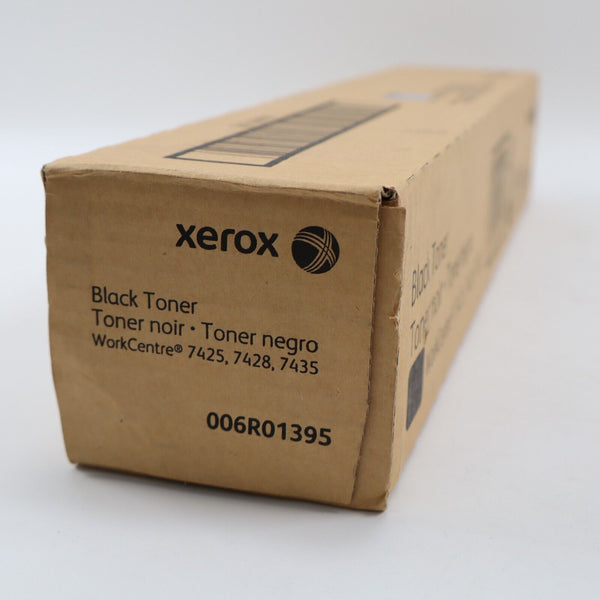 🔥Genuine Xerox 006R01395 Black Toner Cartridge WorkCentre 7425 7428 7435 NEW🔥