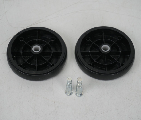 🪣AUTHENTIC OEM SHARK HYDROVAC AW201 WHEELS REPLACEMENT PART🪣