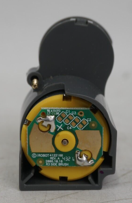 🔧Genuine OEM Robot Roomba Side Edge Brush Module Series e, i and j 🔧