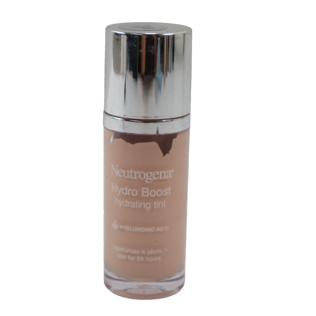 🔥NEW Neutrogena Hydro Boost Hydrating Tint, Natural Ivory 20, 1.0 fl oz🔥