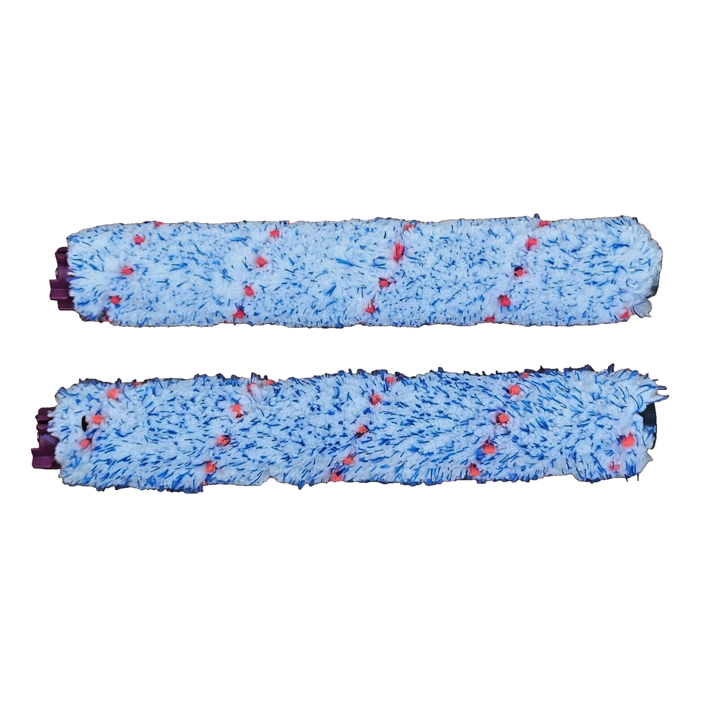 🔥Bissell Crosswave Brushroll Roller Brush 1785 Series SET OF 2 GENUINE OEM🔥