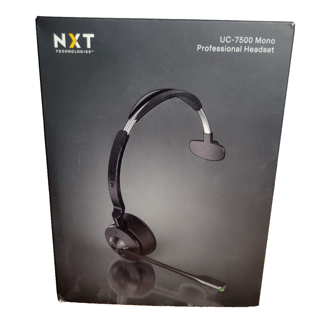 🔥NXT Technologies UC-7500 Professional Wireless NX55444 SHIPS NOW🔥