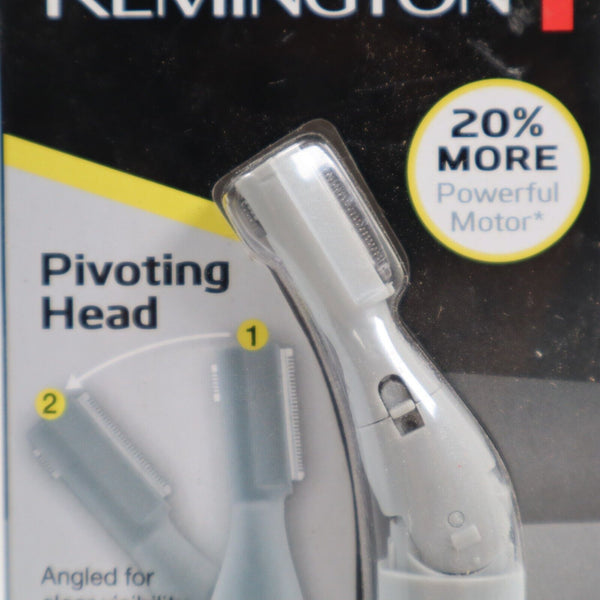 🔥NEW Remington Pivoting Head Detail Trimmer Dual Blades Storage Cap SHIPS TODAY
