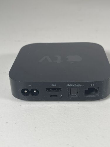 🔥Apple TV (3rd Generation) 8GB HD Media Streamer. Model A1427 UNIT ONLY