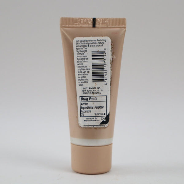 🔥NEW Rimmel Instaflawless Skin Tint, 007 Medium Dark, 1.01 Ounce SHIPS TODAY🔥