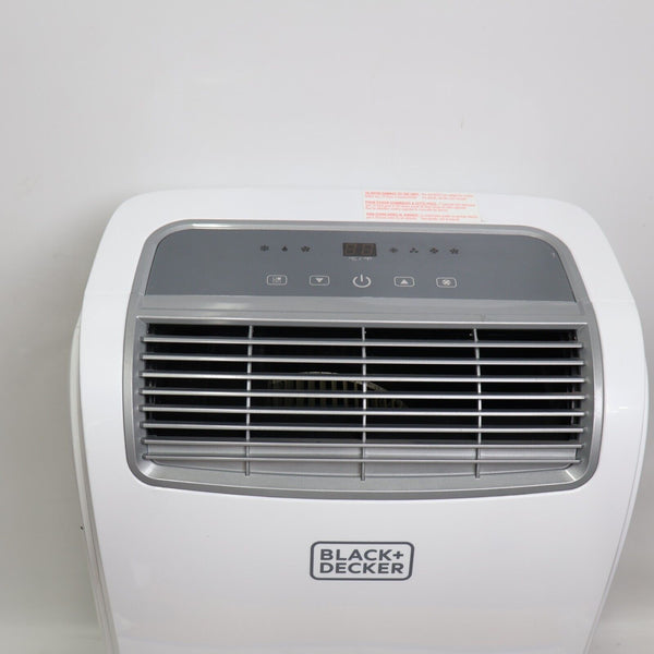 BLACK+DECKER 10,000 BTU Portable Air Conditioner up to 450 Sq.Ft. with Remote...