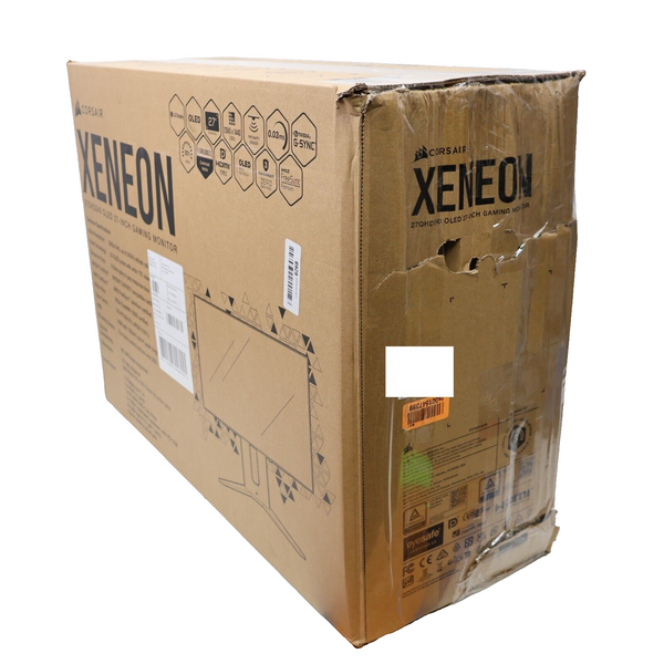 🔥Corsair XENEON 27QHD240 27 in 2560 x 1440 OLED Monitor CM-9030002-NA SHIPS NOW