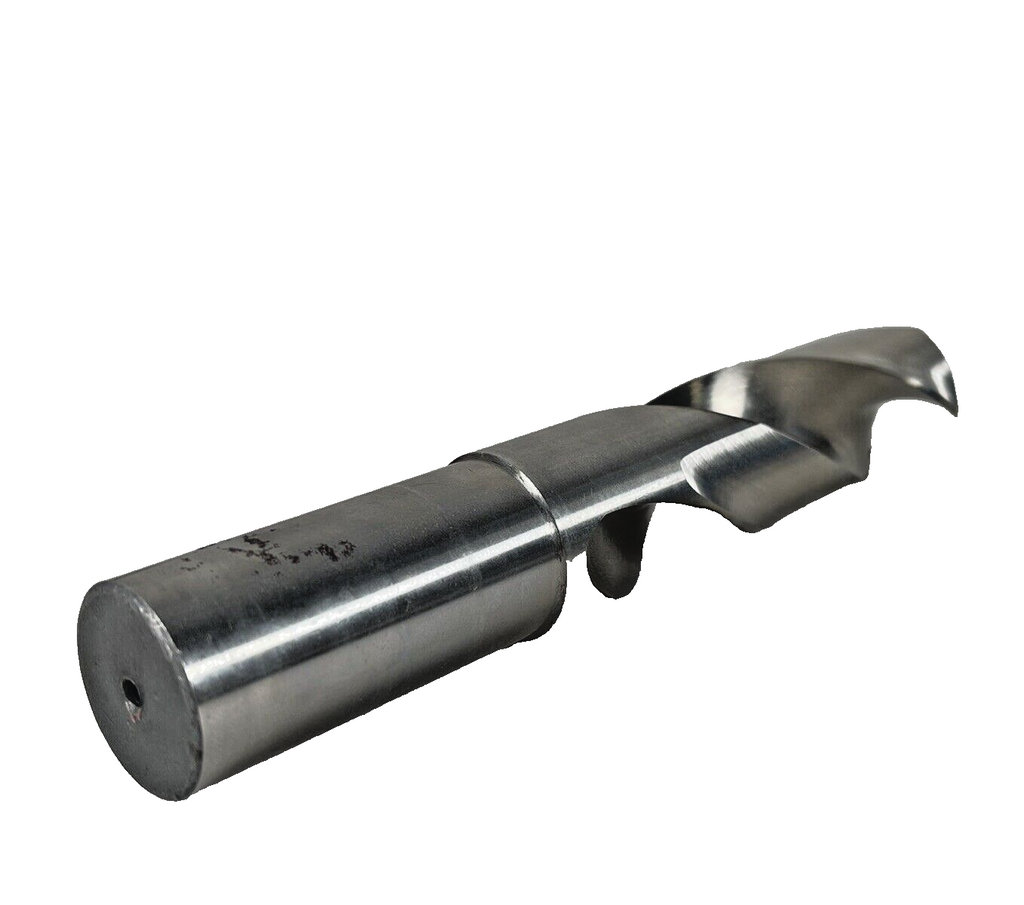 🔥Cleveland 2120 1 1/16 in Screw Machine Drill C04675 Radial 118° Point 6.25”🔥