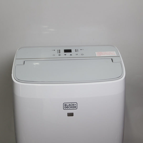 BLACK+DECKER BPP10WTB 14,000 BTU Portable Air Conditioner with Remote Control