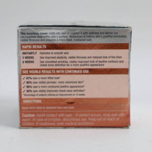 🔥NEW Neutrogena Rapid Firming Peptide Contour Lift Cream 50g/1.7 oz SHIPS TODAY