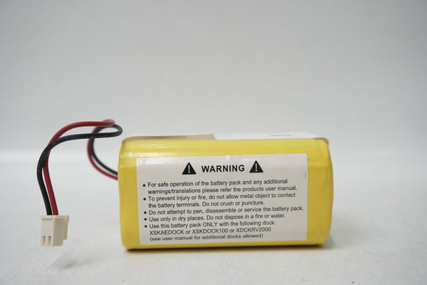 Genuine Shark Li-ION OEM Battery (RVBAT85002) ION Robot Vacuum Used Good Ships